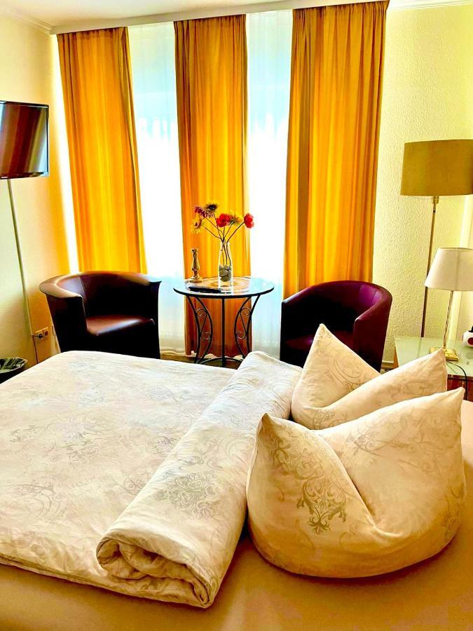 The Soho Altstadt Hotel Ντίσελντορφ Εξωτερικό φωτογραφία