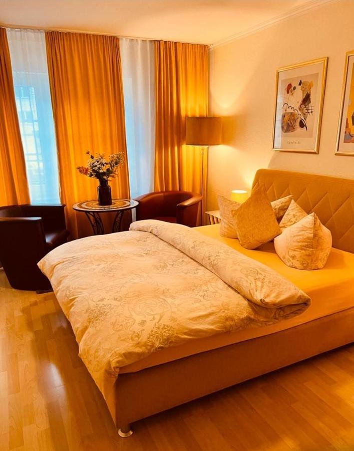 The Soho Altstadt Hotel Ντίσελντορφ Εξωτερικό φωτογραφία
