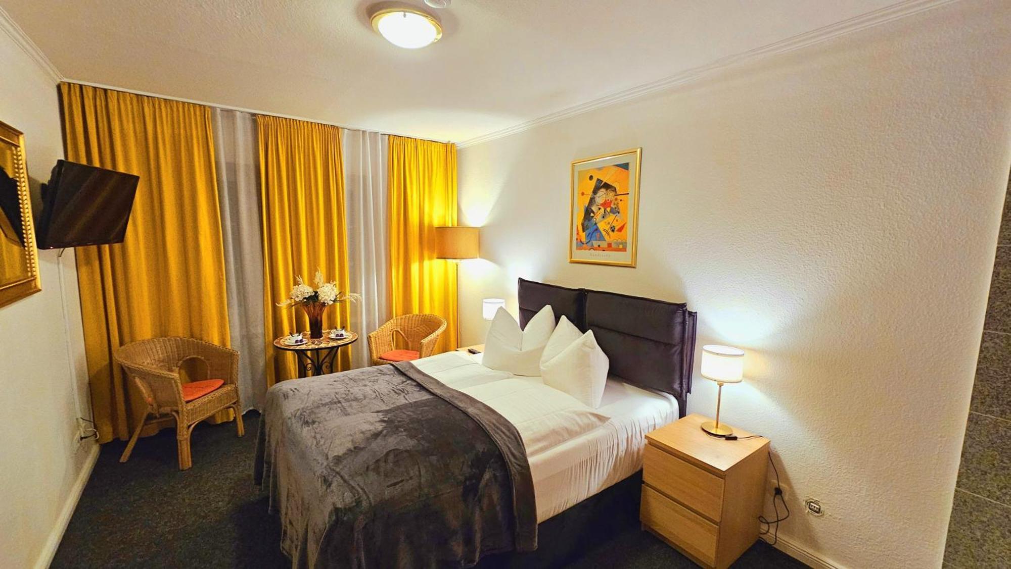 The Soho Altstadt Hotel Ντίσελντορφ Εξωτερικό φωτογραφία