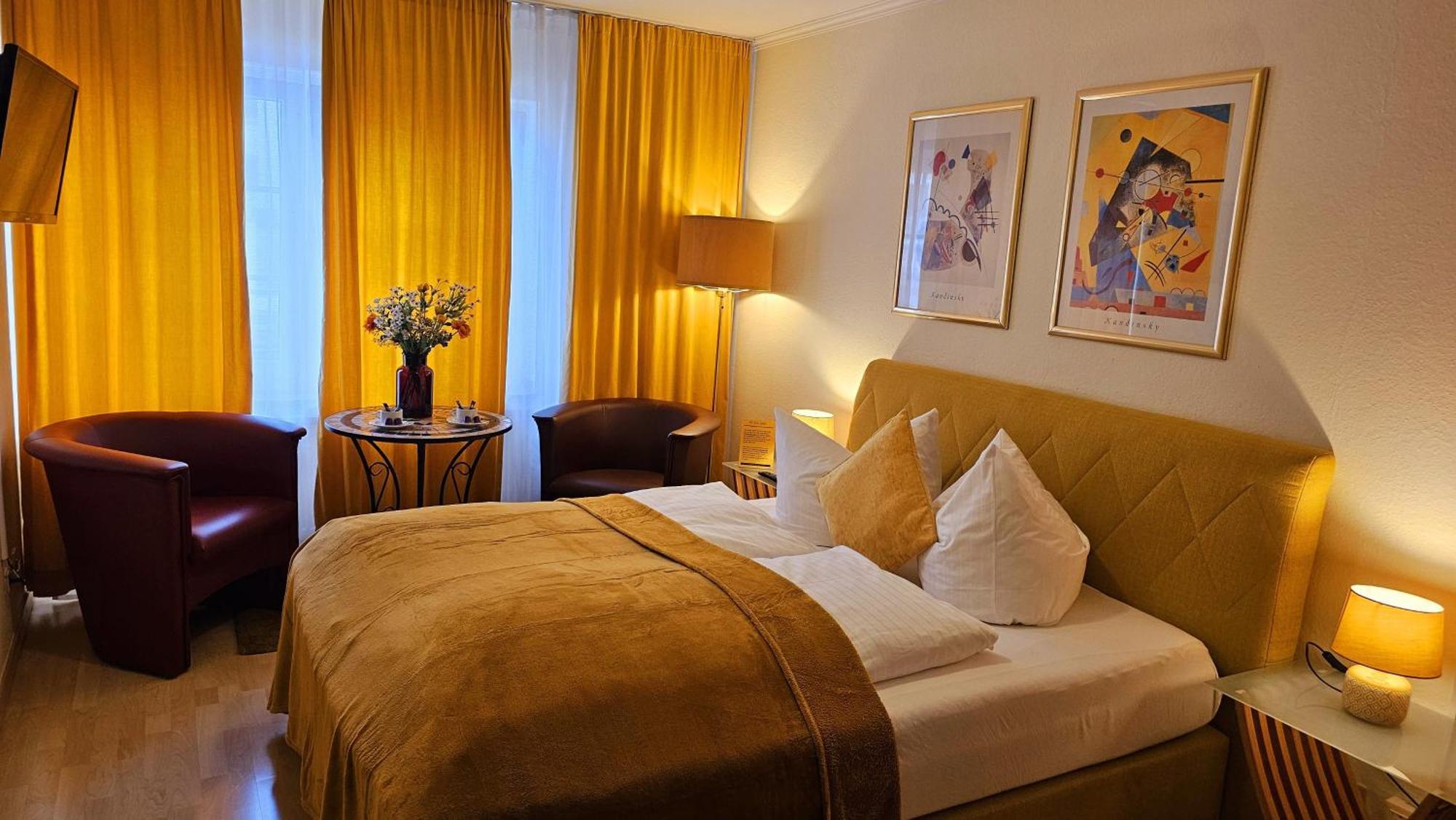 The Soho Altstadt Hotel Ντίσελντορφ Εξωτερικό φωτογραφία