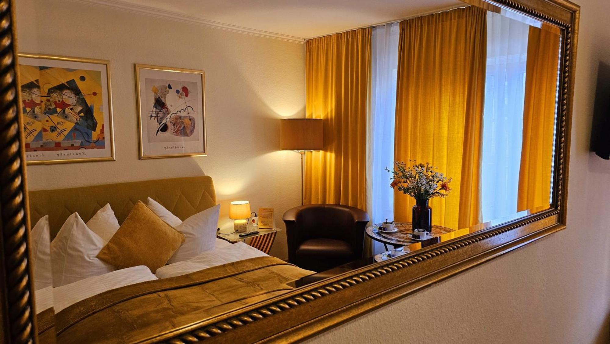 The Soho Altstadt Hotel Ντίσελντορφ Εξωτερικό φωτογραφία