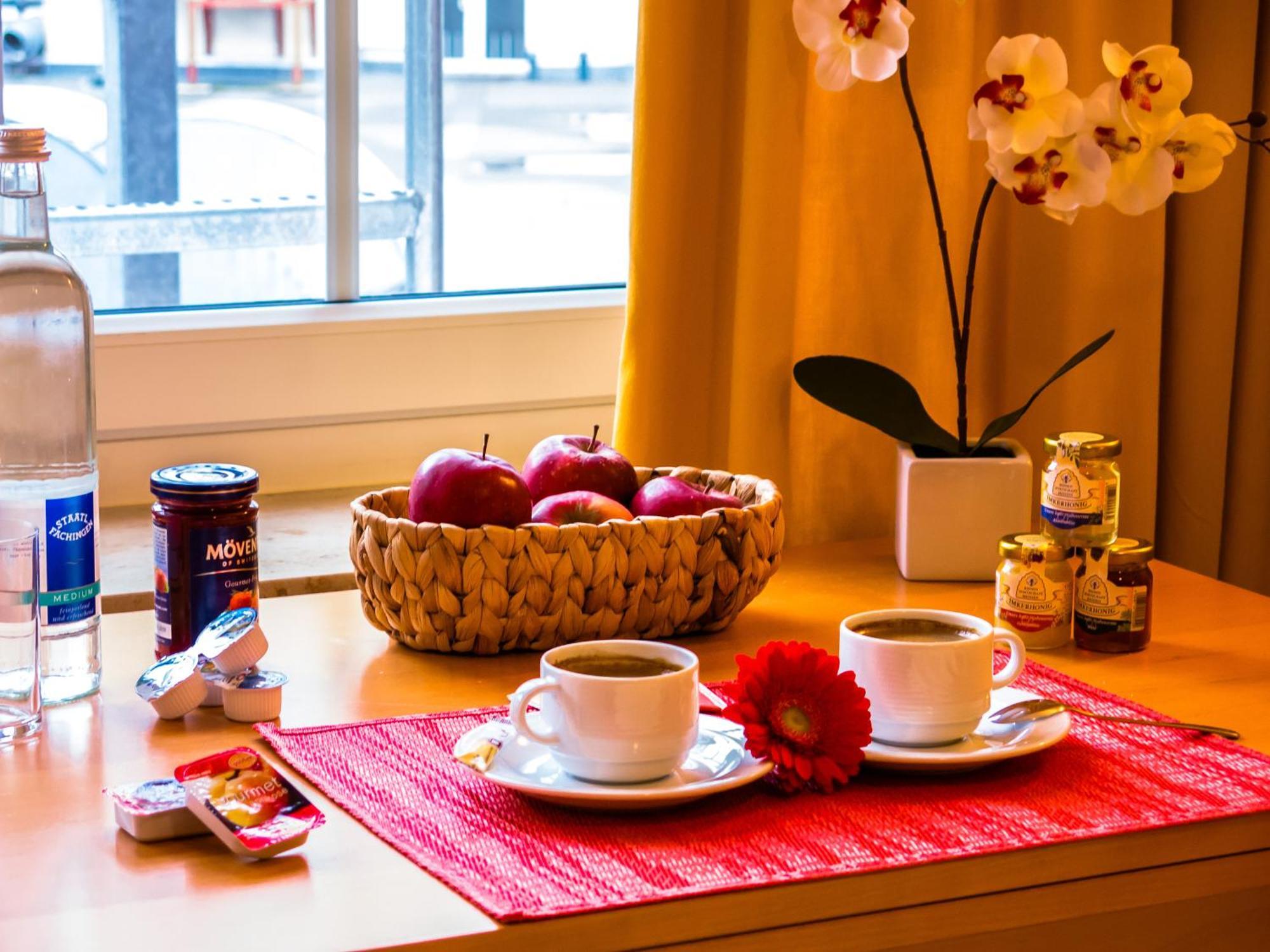 The Soho Altstadt Hotel Ντίσελντορφ Εξωτερικό φωτογραφία