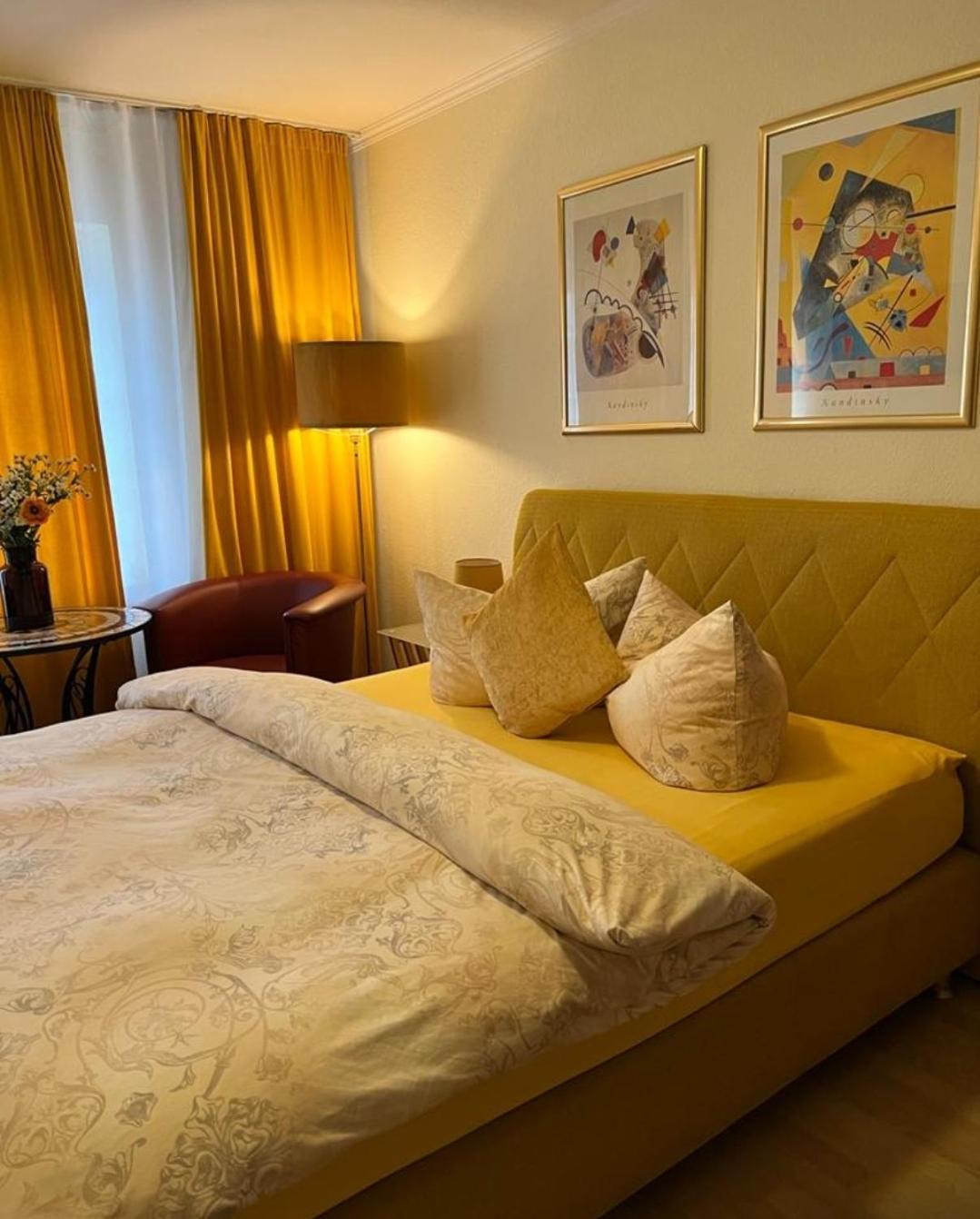 The Soho Altstadt Hotel Ντίσελντορφ Εξωτερικό φωτογραφία