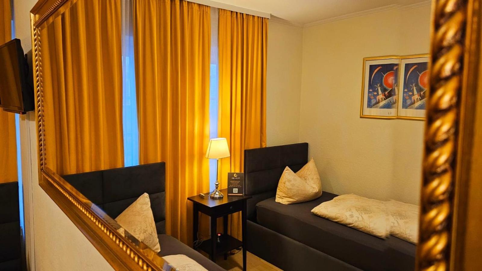 The Soho Altstadt Hotel Ντίσελντορφ Εξωτερικό φωτογραφία