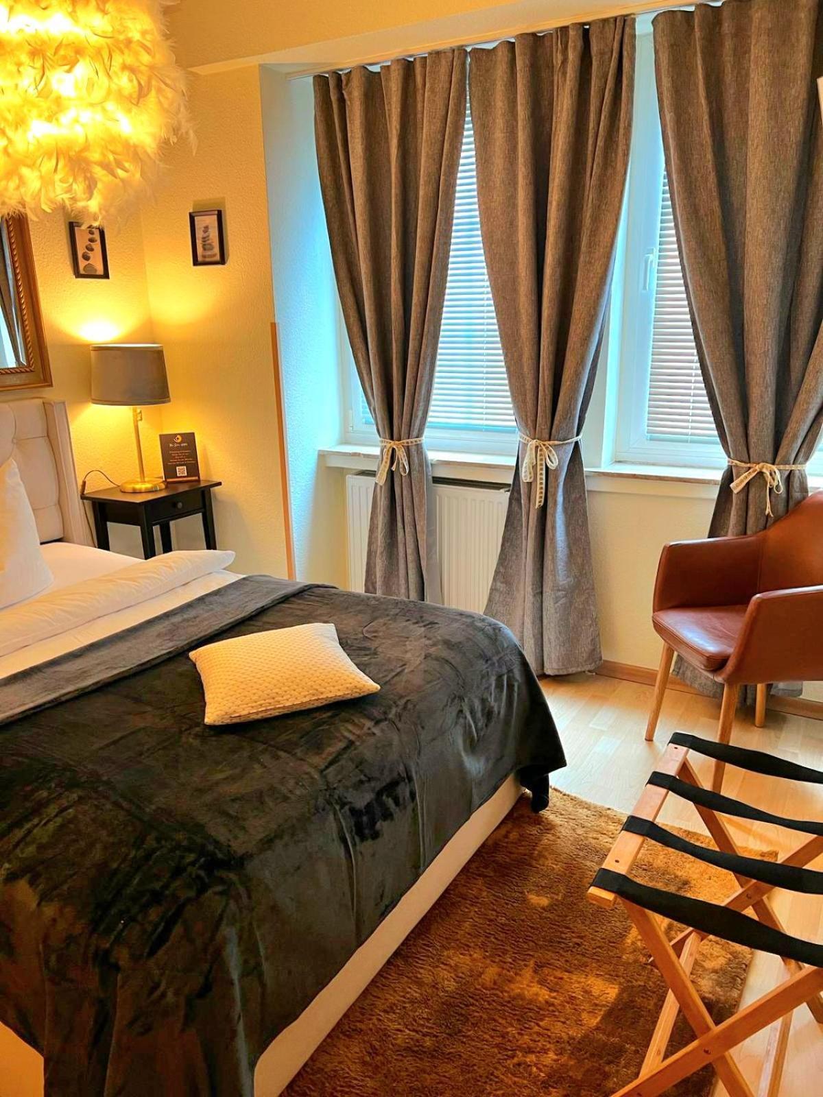 The Soho Altstadt Hotel Ντίσελντορφ Εξωτερικό φωτογραφία