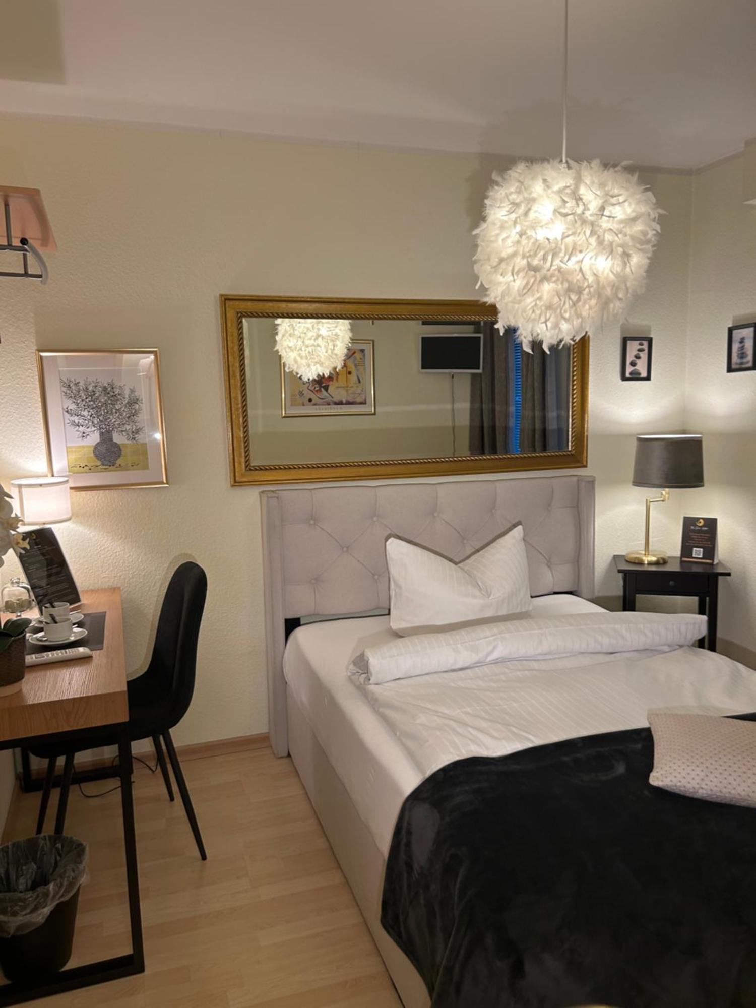 The Soho Altstadt Hotel Ντίσελντορφ Εξωτερικό φωτογραφία