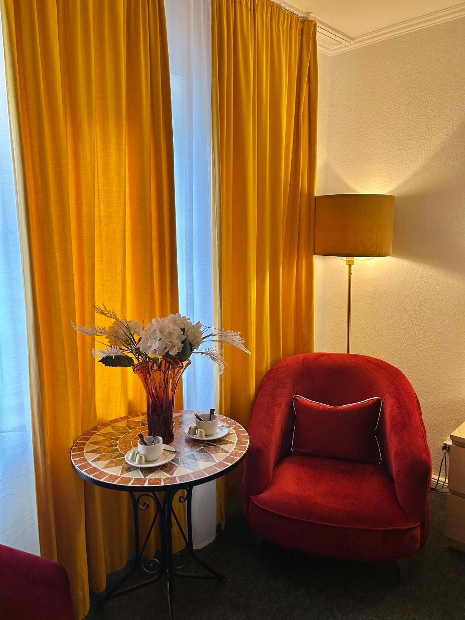 The Soho Altstadt Hotel Ντίσελντορφ Εξωτερικό φωτογραφία