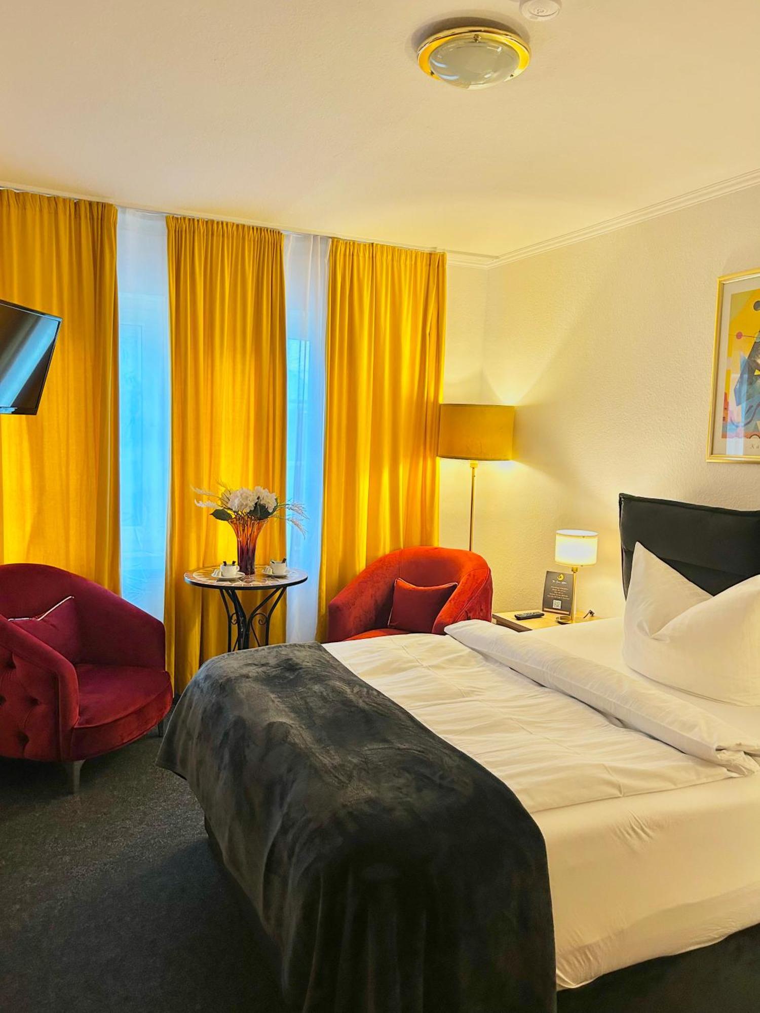 The Soho Altstadt Hotel Ντίσελντορφ Εξωτερικό φωτογραφία