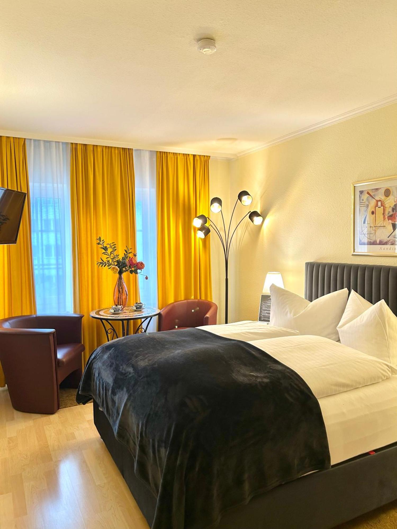 The Soho Altstadt Hotel Ντίσελντορφ Εξωτερικό φωτογραφία