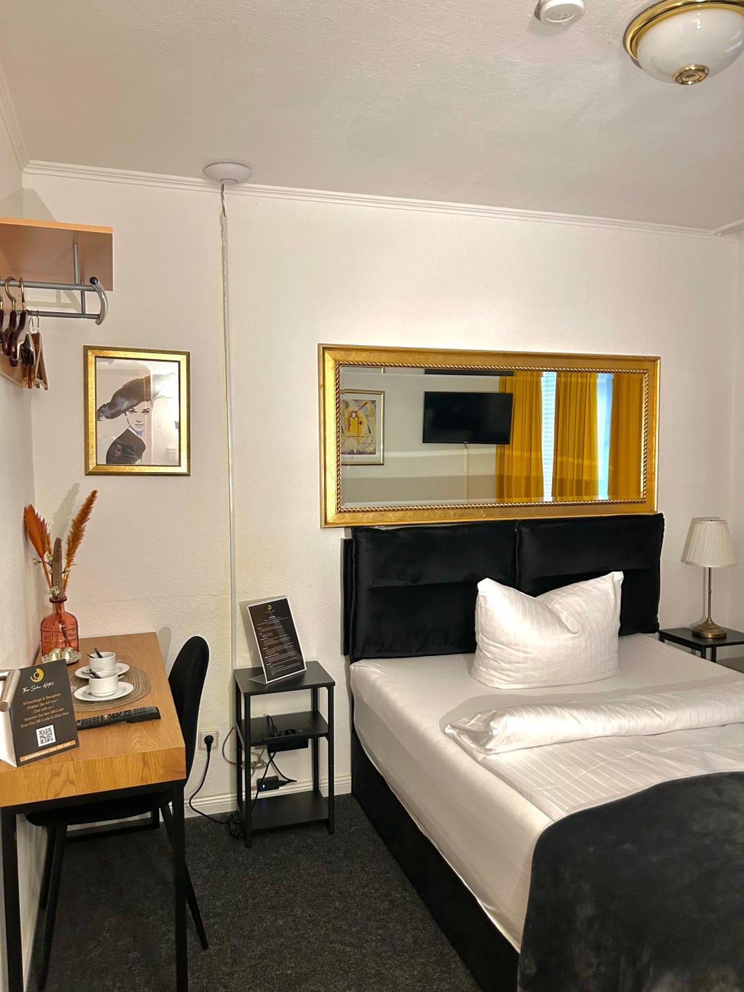 The Soho Altstadt Hotel Ντίσελντορφ Εξωτερικό φωτογραφία