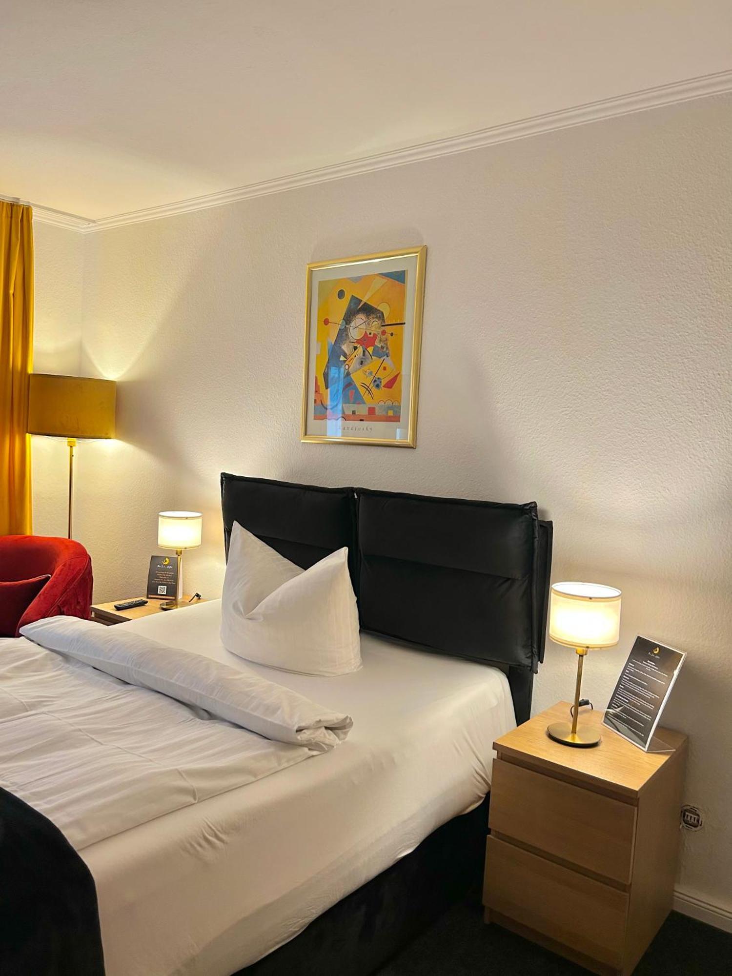 The Soho Altstadt Hotel Ντίσελντορφ Εξωτερικό φωτογραφία