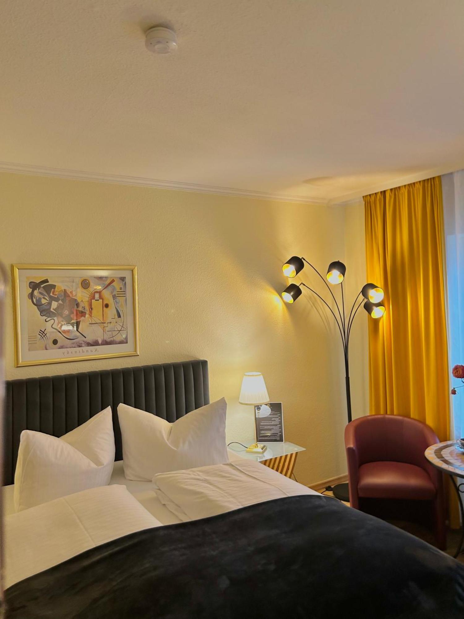 The Soho Altstadt Hotel Ντίσελντορφ Εξωτερικό φωτογραφία