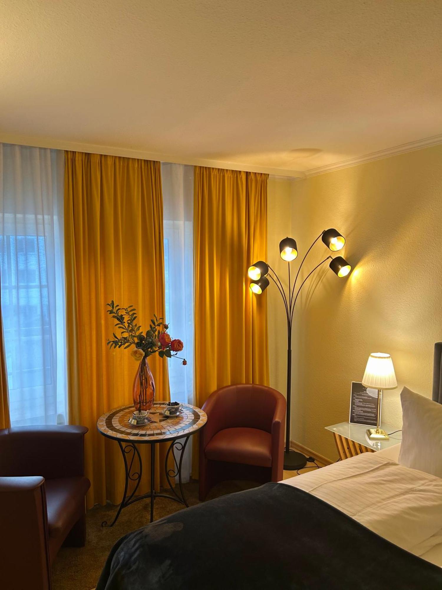 The Soho Altstadt Hotel Ντίσελντορφ Εξωτερικό φωτογραφία