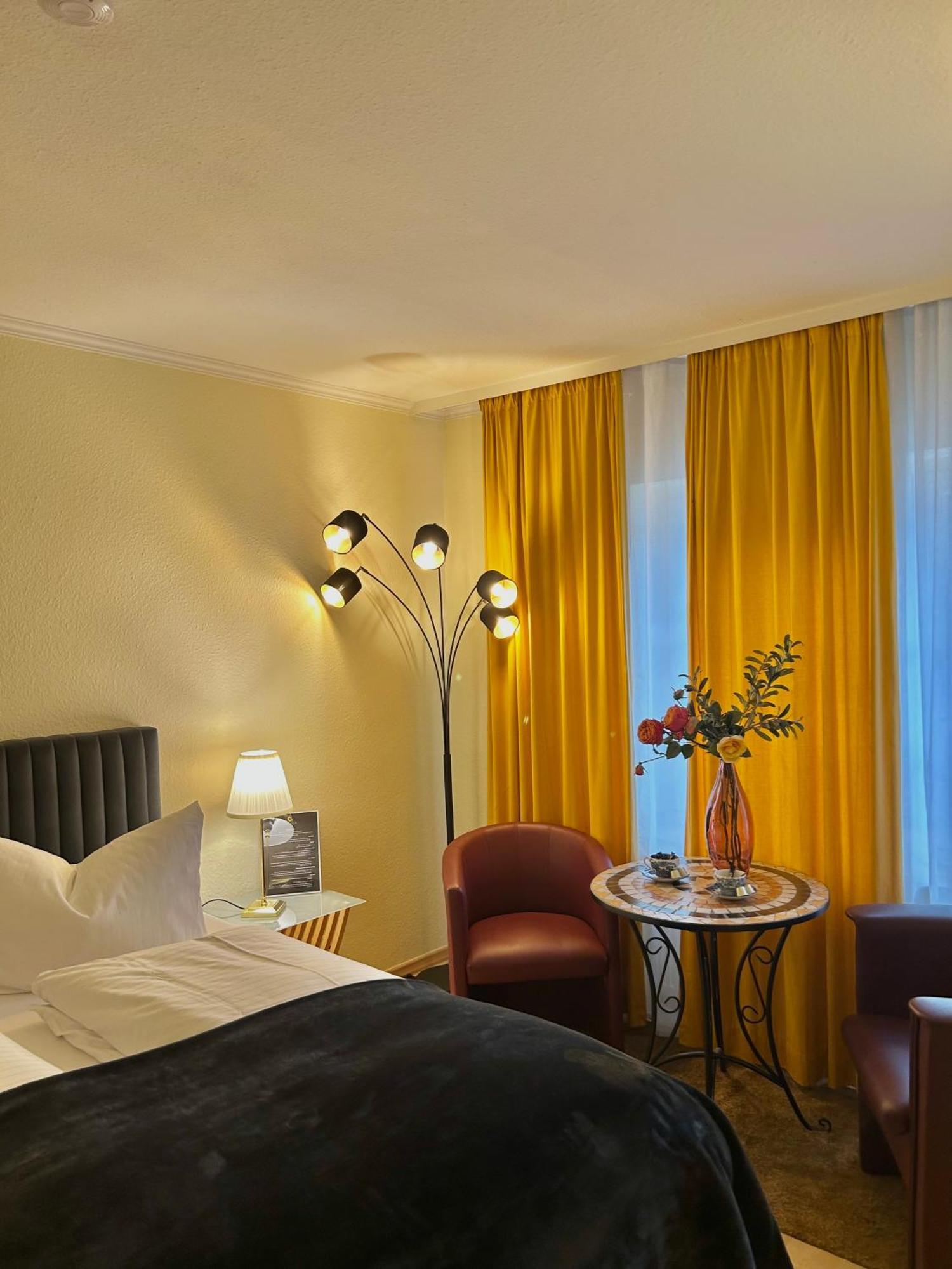 The Soho Altstadt Hotel Ντίσελντορφ Εξωτερικό φωτογραφία