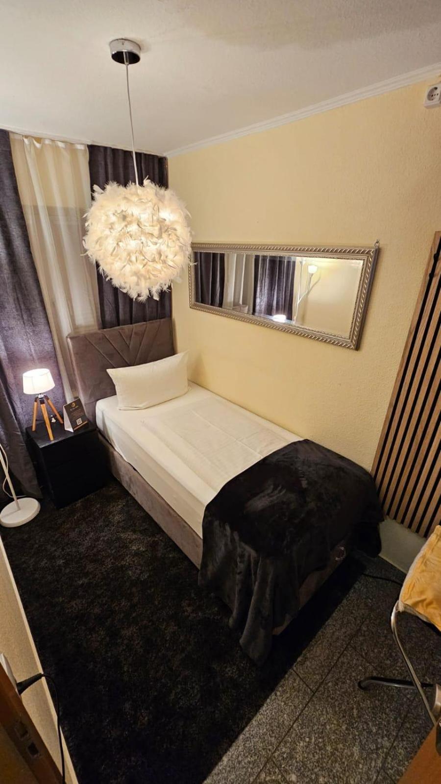 The Soho Altstadt Hotel Ντίσελντορφ Εξωτερικό φωτογραφία