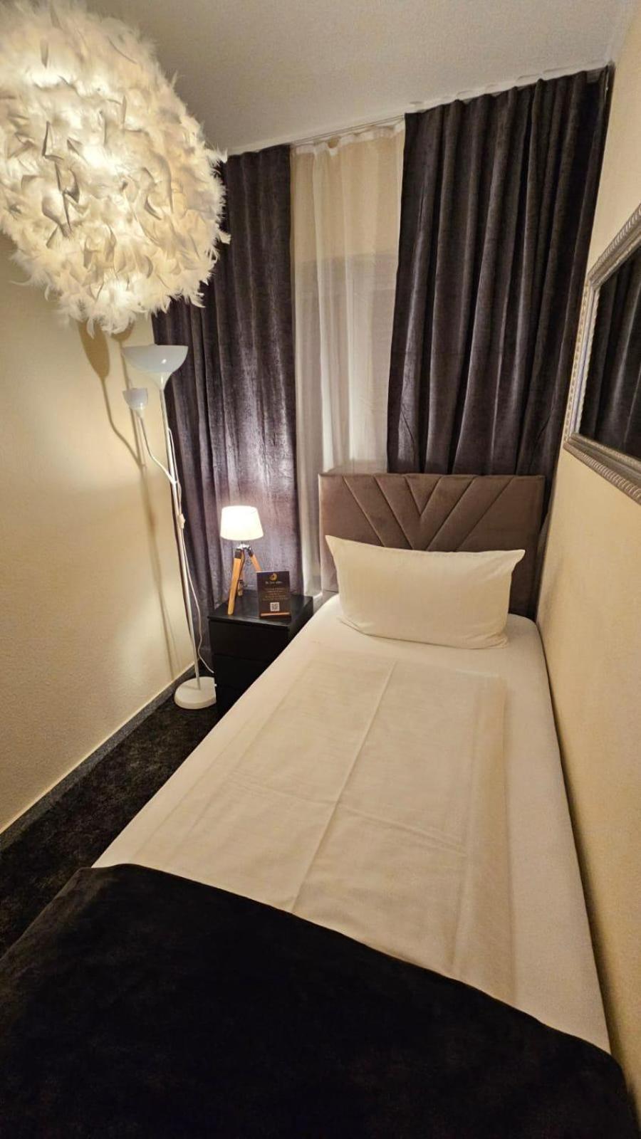 The Soho Altstadt Hotel Ντίσελντορφ Εξωτερικό φωτογραφία