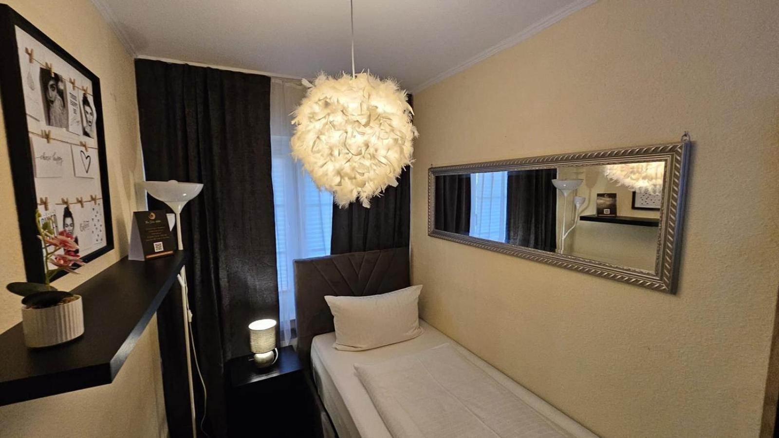 The Soho Altstadt Hotel Ντίσελντορφ Εξωτερικό φωτογραφία